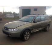 Holden Adventra VZ 2005